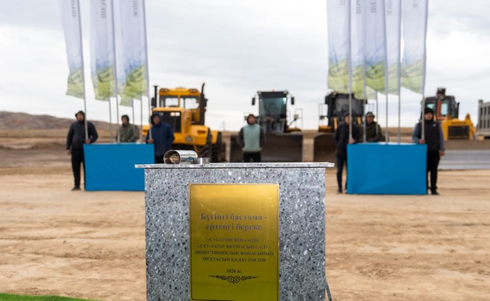 Шемонаиха ауданында екі ірі нысан салынып жатыр