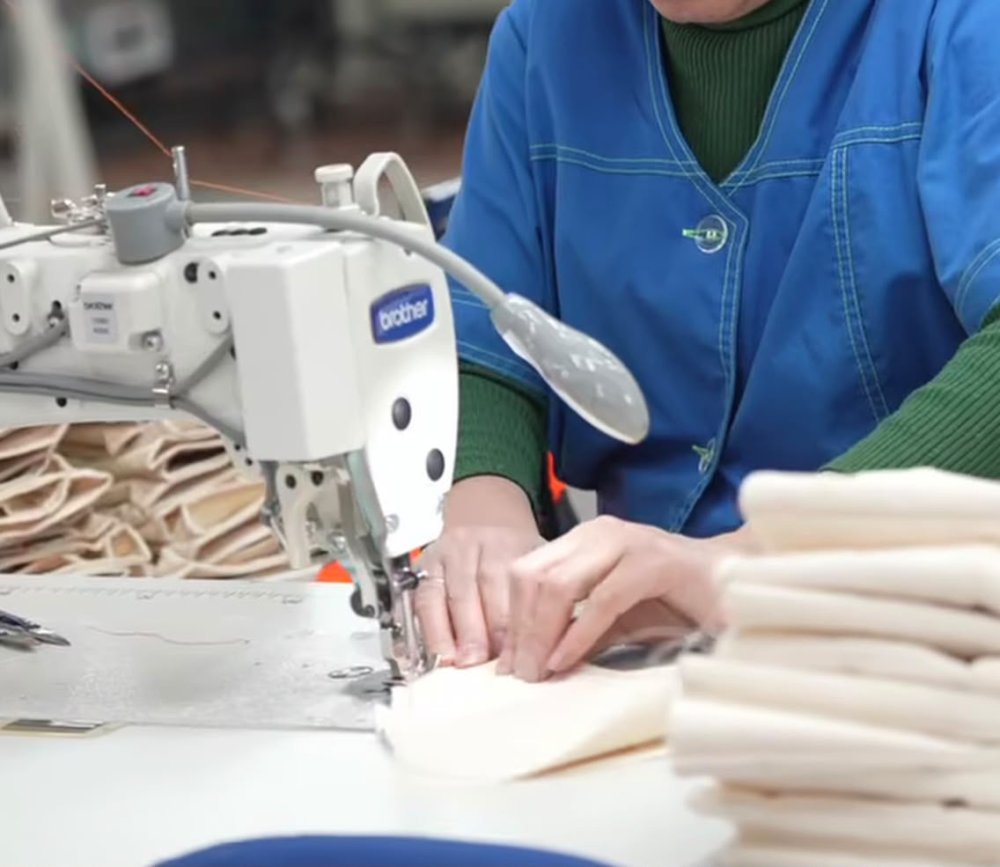 Қарағанды облысында жеңіл өнеркәсіп өндірісі 43,7%-ға өсті