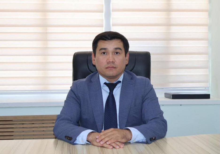 Ербол Дербісов Түпқараған ауданының әкімі болып тағайындалды
