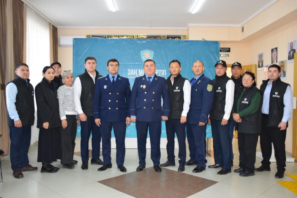 Құқықтық көмек керуені