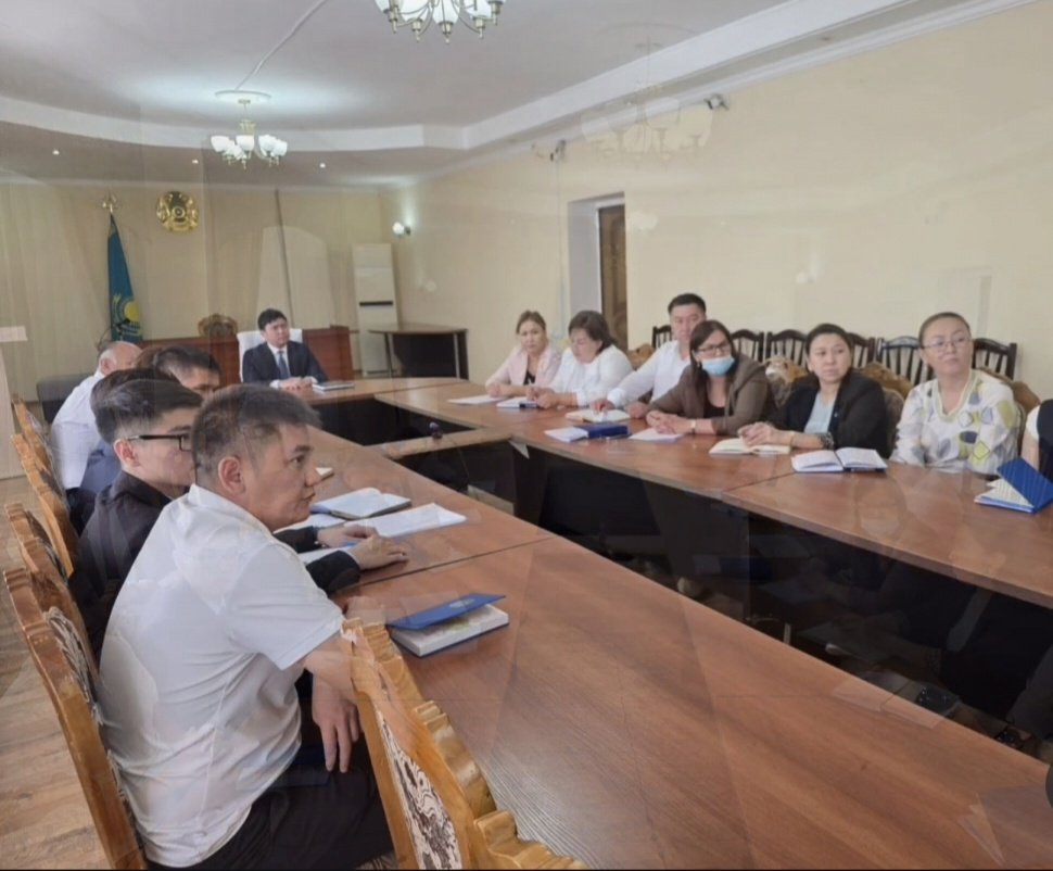 АТҚАРУШЫЛЫҚ ІС ЖҮРГІЗУ САЛАСЫНДАҒЫ ЗАҢНАМАЛЫҚ ӨЗГЕРІСТЕР ТҮСІНДІРІЛДІ