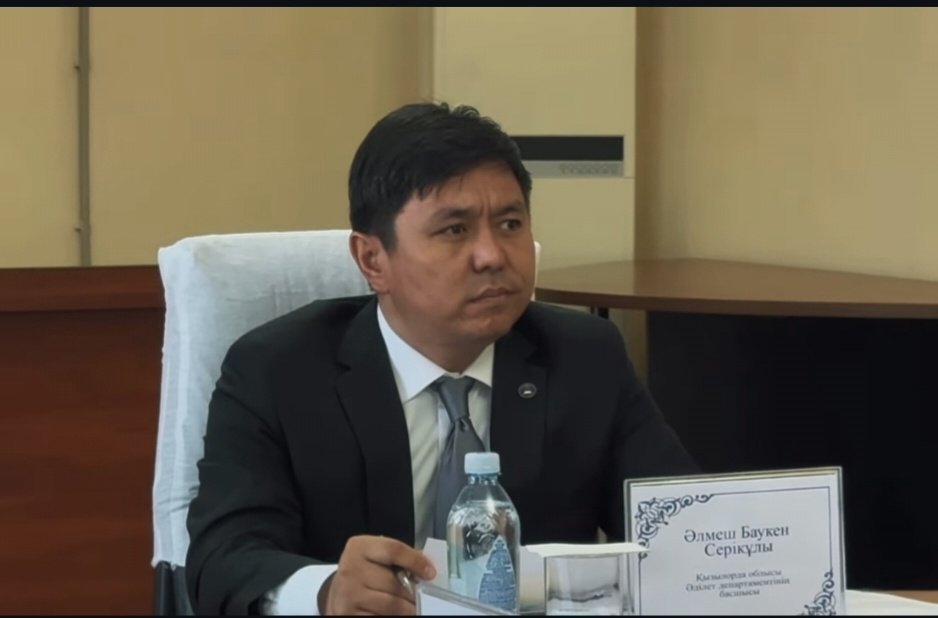МЕМЛЕКЕТТІК АППАРАТТЫ БЮРОКРАТИЯДАН АРЫЛТУ - БАСТЫ НАЗАРДА