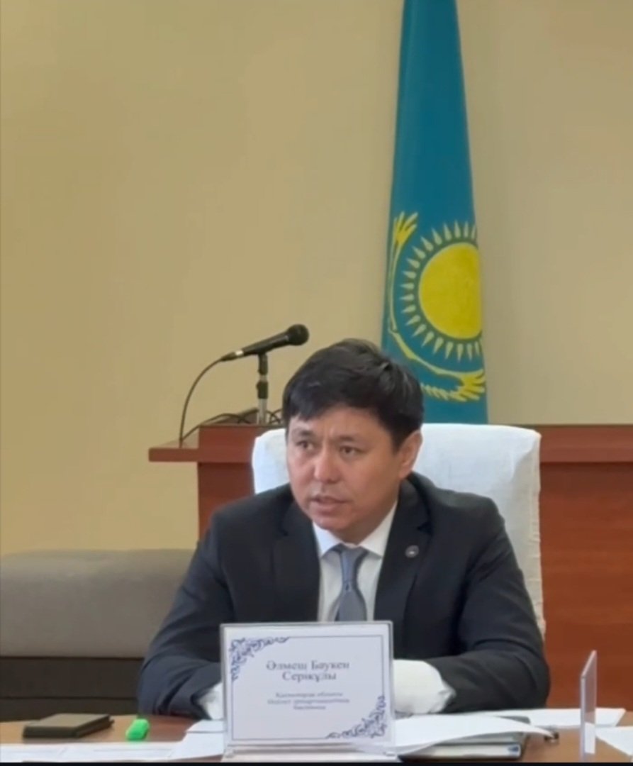 АТҚАРУШЫЛЫҚ ІС ЖҮРГІЗУ САЛАСЫНДАҒЫ ЗАҢНАМАДАҒЫ ӨЗГЕРІСТЕР ТҮСІНДІРІЛДІ