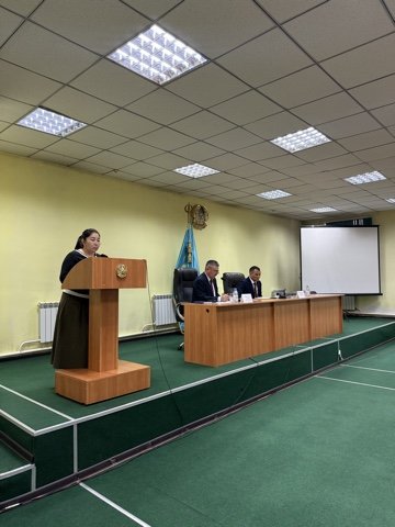 2026 жылдың 5 қазанында сегізінші шақырылған Күршім аудандық мәслихатының кезектен тыс алпыс бірінші сессиясы өтті.