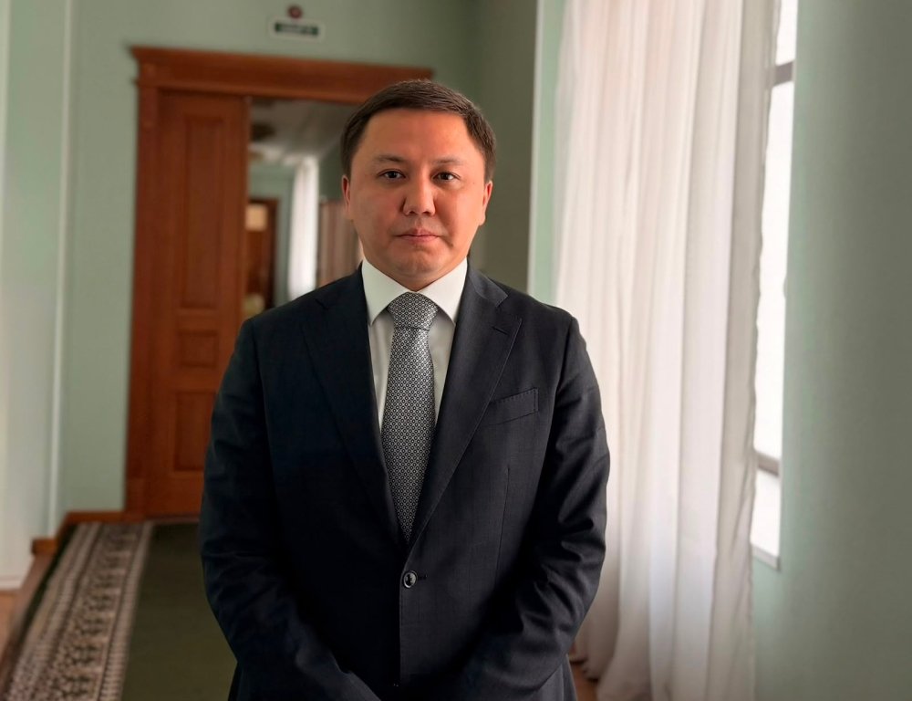 Қарағанды облысының құрылыс, сәулет және қала құрылысы басқармасына жаңа басшы тағайындалды