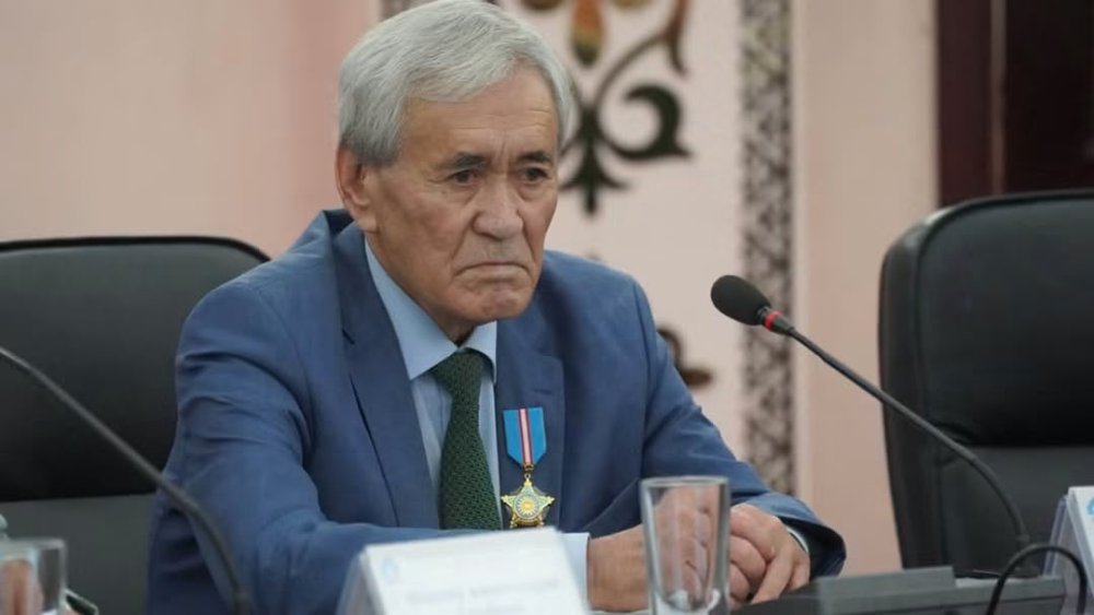 ТҮРКІСТАНДА ПРОФЕССОР СЕЙДУЛЛА САДЫҚҰЛЫНЫҢ 75 ЖЫЛДЫҒЫНА АРНАЛҒАН ДӨҢГЕЛЕК ҮСТЕЛ ӨТТІ