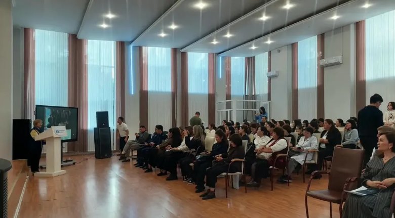 Бүгін Сәрсен Аманжолов атындағы Шығыс Қазақстан университетінде Күзгі кураторлар кеңесі өтті.