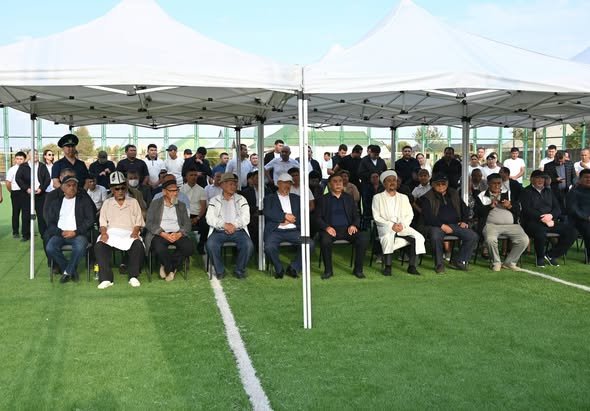 АУДАН ӘКІМІНІҢ КЕЗДЕСУІ ҚАРАҚАЙДА ҚОРЫТЫНДЫЛАНДЫ
