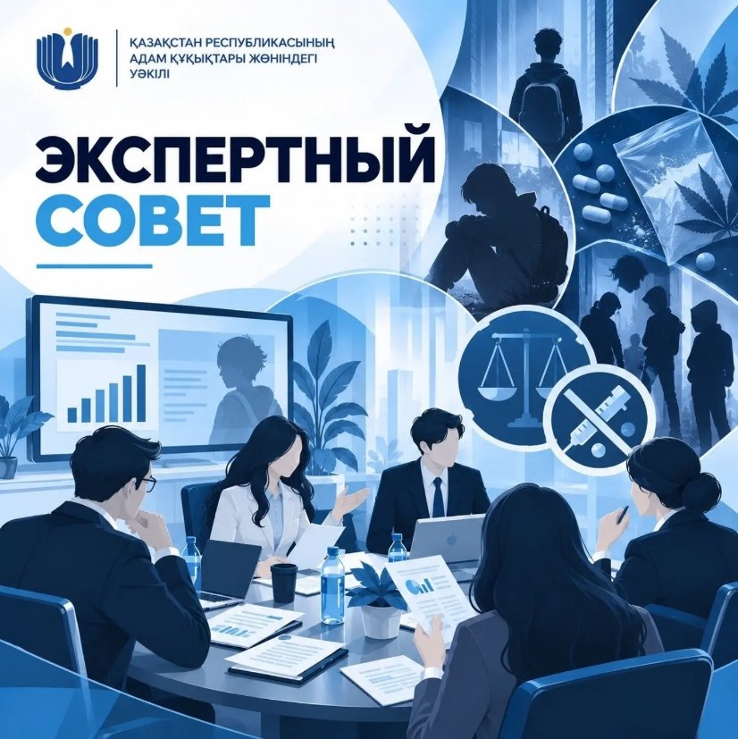 ШҚО бойынша Адам құқықтары жөніндегі уәкілдің өкілі жанындағы Сараптамалық кеңесте кәмелетке толмағандардың құқықтары мен заңды мүдделерін қорғауға қатысты бірқатар мәселелер қаралды.