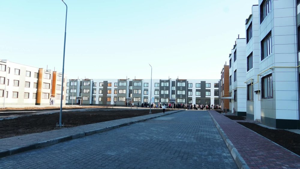СЫРЫМ АУДАНЫНДА 72 ОТБАСЫ БАСПАНАЛЫ БОЛДЫ