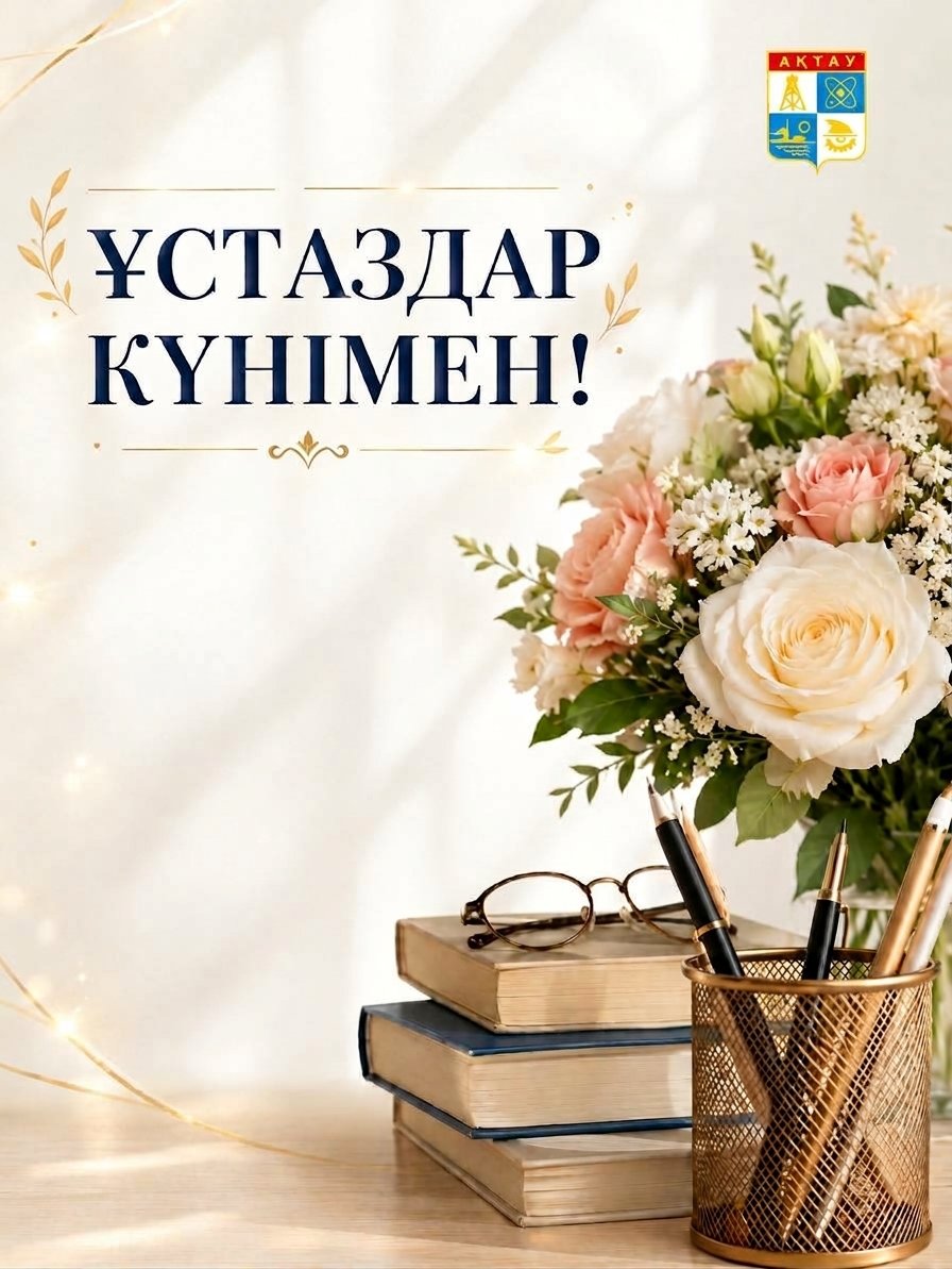 Құрметті ұстаздар! Қадірлі білім саласының ардагерлері!