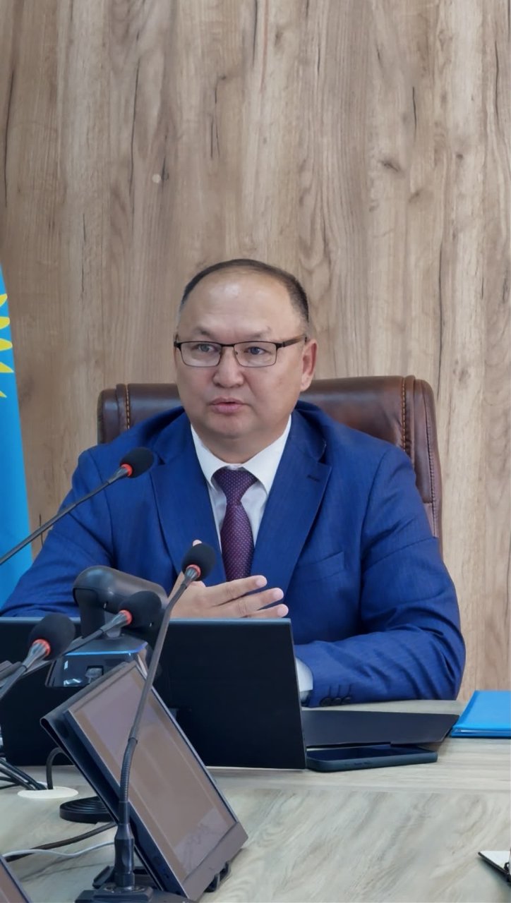 АППАРАТ ЖИЫНЫ ӨТТІ