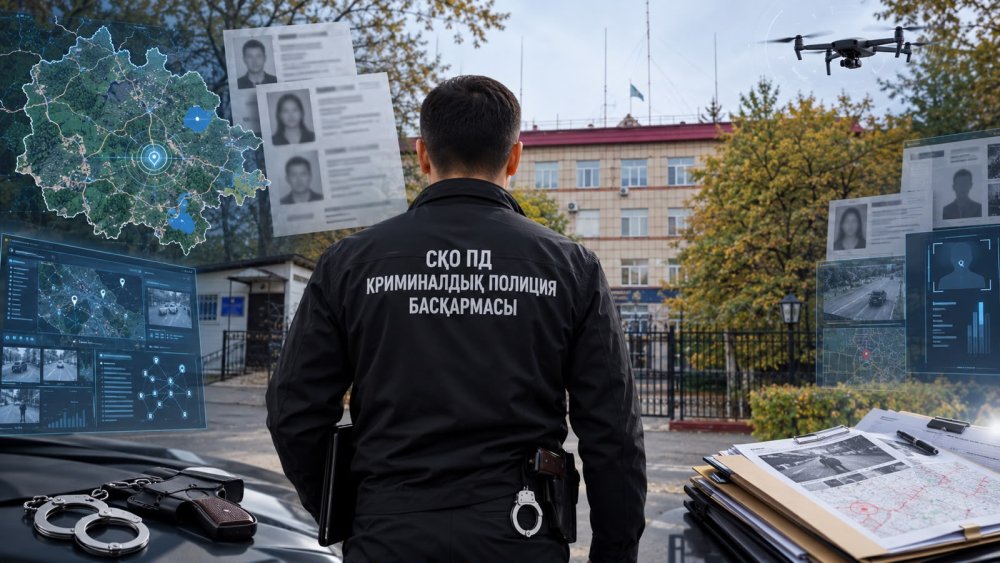 СҚО ПД заманауи жедел уәкілдердің жұмысы туралы айтып берді