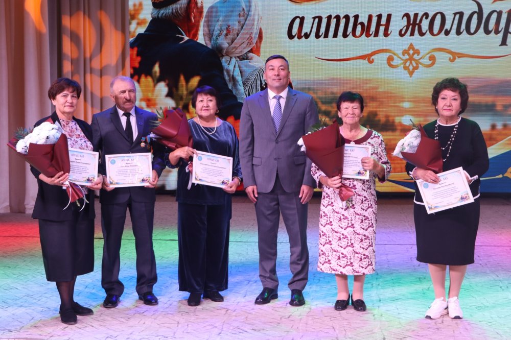 Жітіқарада Халықаралық қарттар күні атап өтілді