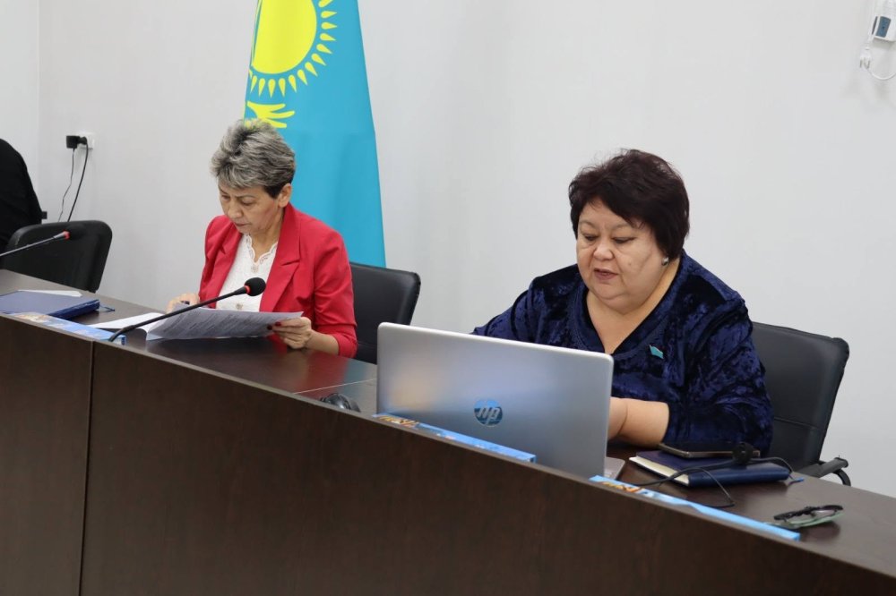 Шортанды аудандық мәслихатының сессиялары өтті