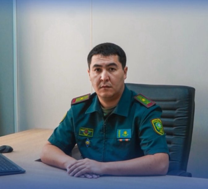 Ақтөбе облысы Төтенше жағдайлар департаменті бастығының бұйрығымен Байғанин ауданының Төтенше жағдайлар бөлімінің бастығы лауазымына азаматтық қорғау майоры Уакитов Ануар Жақсылықұлы тағайындалды