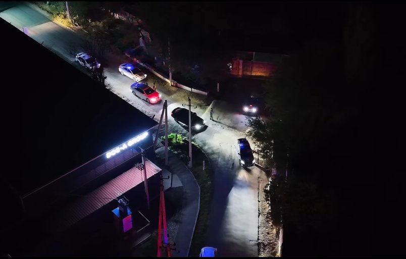 Шымкентте той кортежіне қатысқан жүргізушілер жауапкершілікке тартылды