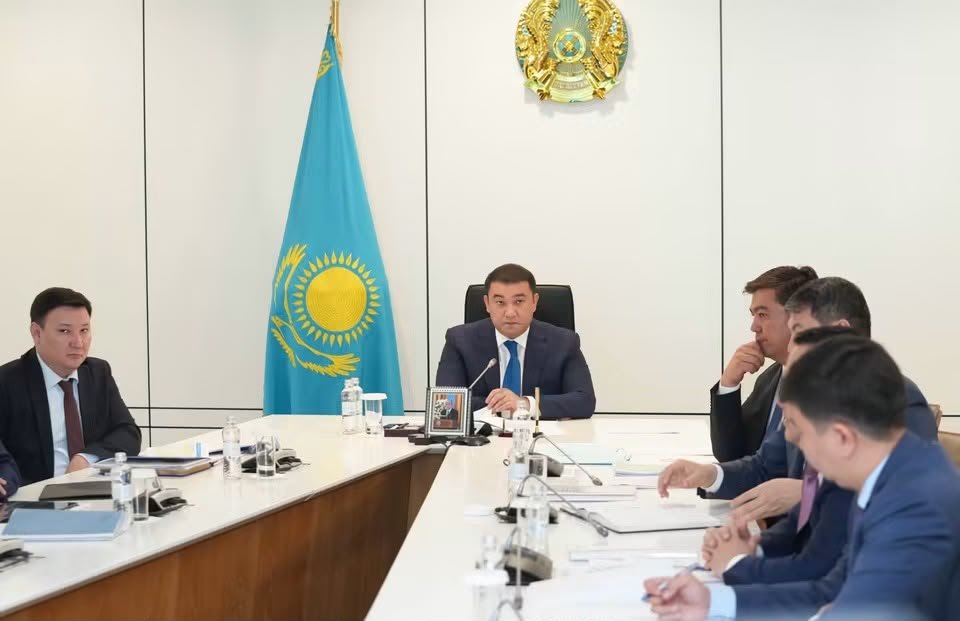 ТҮРКІСТАН ОБЛЫСЫНДА ЖЫЛ БАСЫНАН БЕРІ 719 МЫҢ ШАРШЫ МЕТР ТҰРҒЫН ҮЙ ПАЙДАЛАНУҒА БЕРІЛДІ