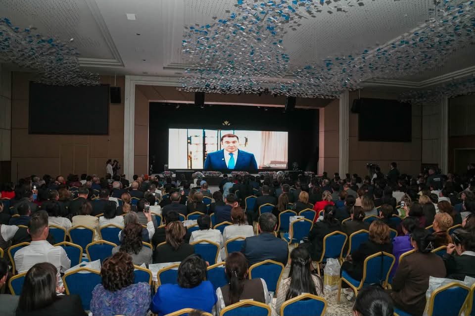 ТҮРКІСТАНДА ҰЛАҒАТТЫ ҰСТАЗДАР ҰЛЫҚТАЛДЫ