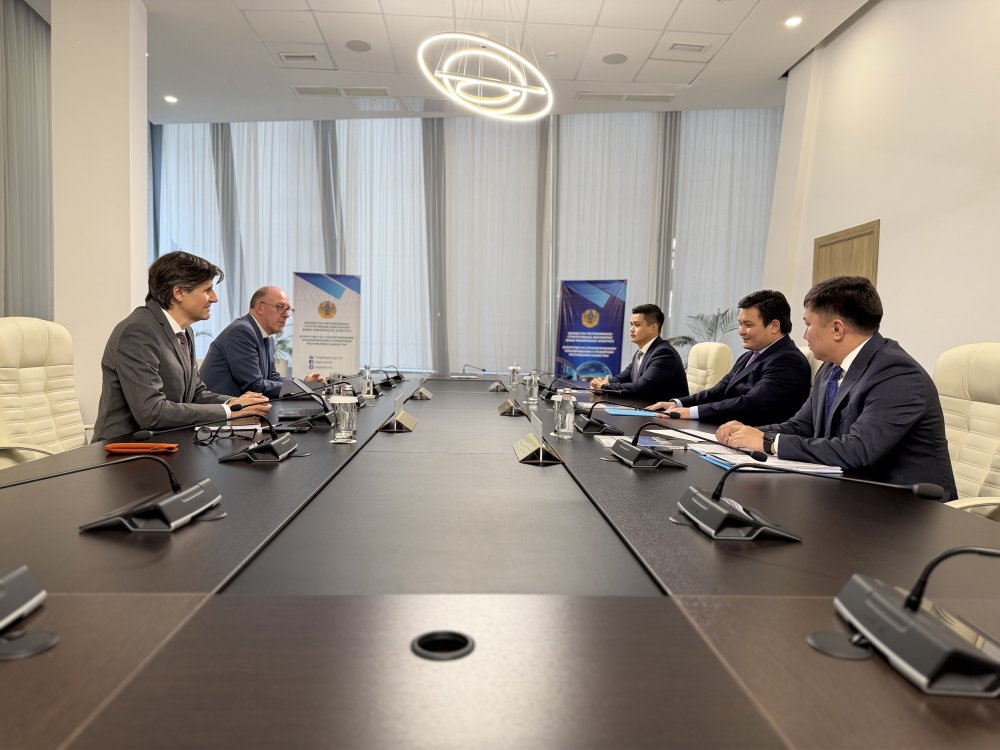 ЭЫДҰ: Қазақстан ұлттық статистиканы дамытуда айтарлықтай ілгеріледі