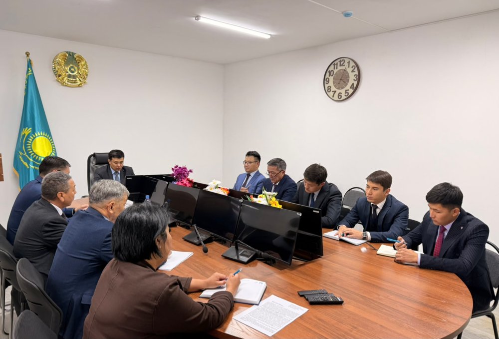 Әскери міндет және азаматтық қорғаныс мәселелері талқыланды
