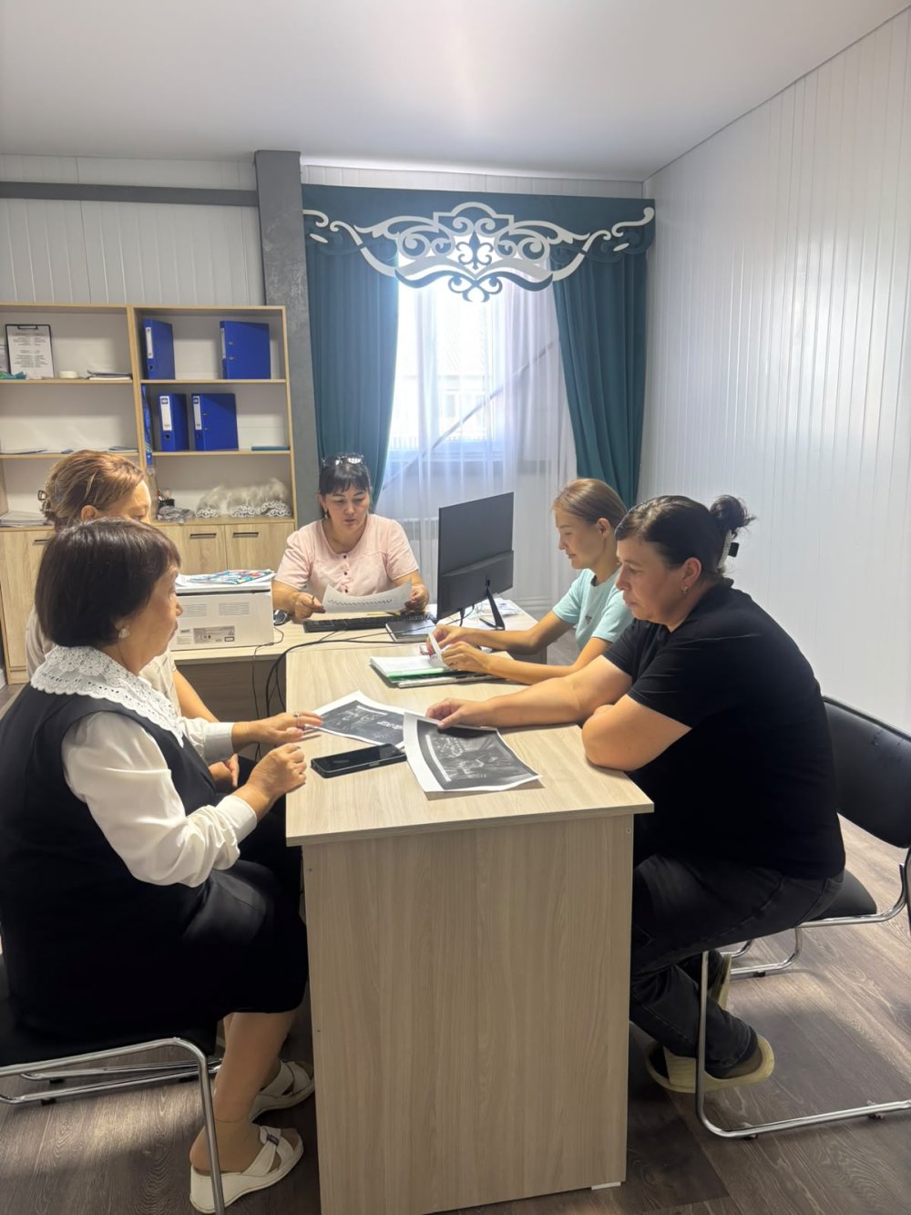 СЫБАЙЛАС ЖЕМҚОРЛЫҚТЫҢ АЛДЫН АЛУ БОЙЫНША ЖИЫН ӨТТІ