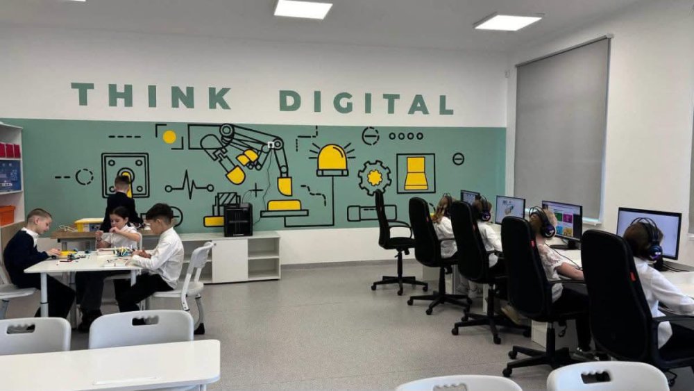 ЖАСАНДЫ ИНТЕЛЛЕКТ – ТҮРКІСТАН МЕКТЕПТЕРІНДЕГІ БІЛІМ БЕРУДІҢ ЖАҢА БАҒЫТЫ