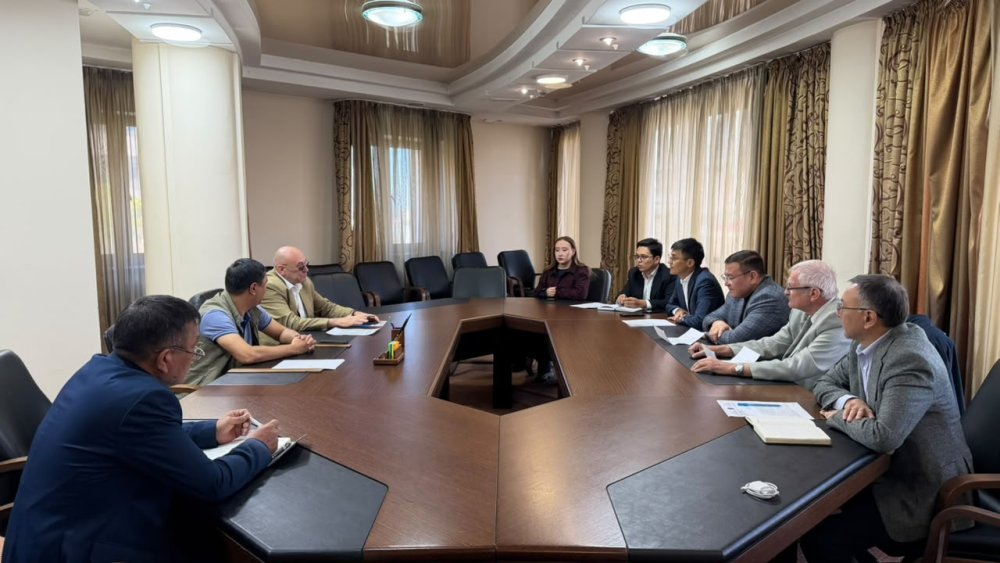 Алматы метрополитенінде сейсмикалық қауіпсіздікті қамтамасыз ету бойынша үшжақты келісім жасалды