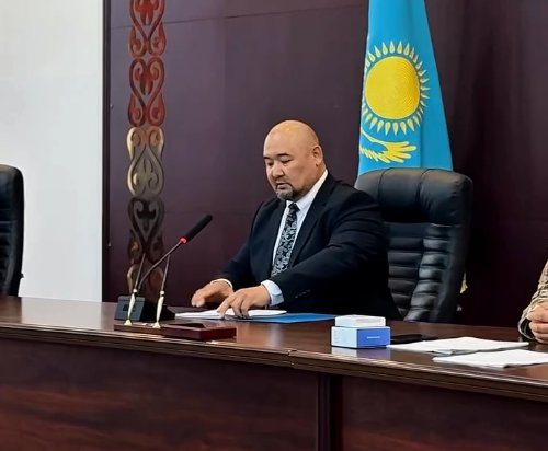Төтенше жағдайлардың алдын алу және жою жөніндегі комиссияның отырысы өткізілді