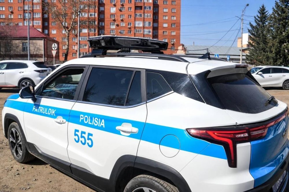 Павлодар облысында полиция Ekin-Patrol жүйесі арқылы жол қозғалысына бақылауды күшейтті