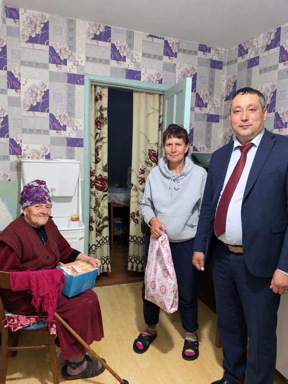 Халықаралық қарттар күні