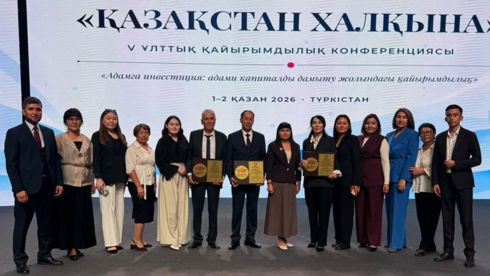 Ақмола облысының мектептері республикалық байқауда жеңімпаз атанды