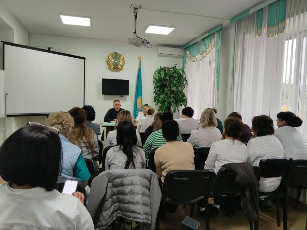 Еңбекті қорғау, қауіпсіздік техникасы және Қазақстан Республикасының еңбек заңнамасы нормалары