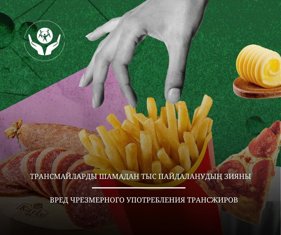 Трансмайларды шамадан тыс пайдаланудың зияны