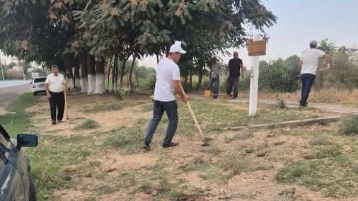 КЕЛЕСТЕ АУҚЫМДЫ ЭКОЛОГИЯЛЫҚ АКЦИЯ ӨТТІ