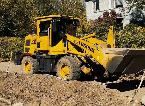 Қарағандының тағы үш көшесінде электр желілері жаңартылуда