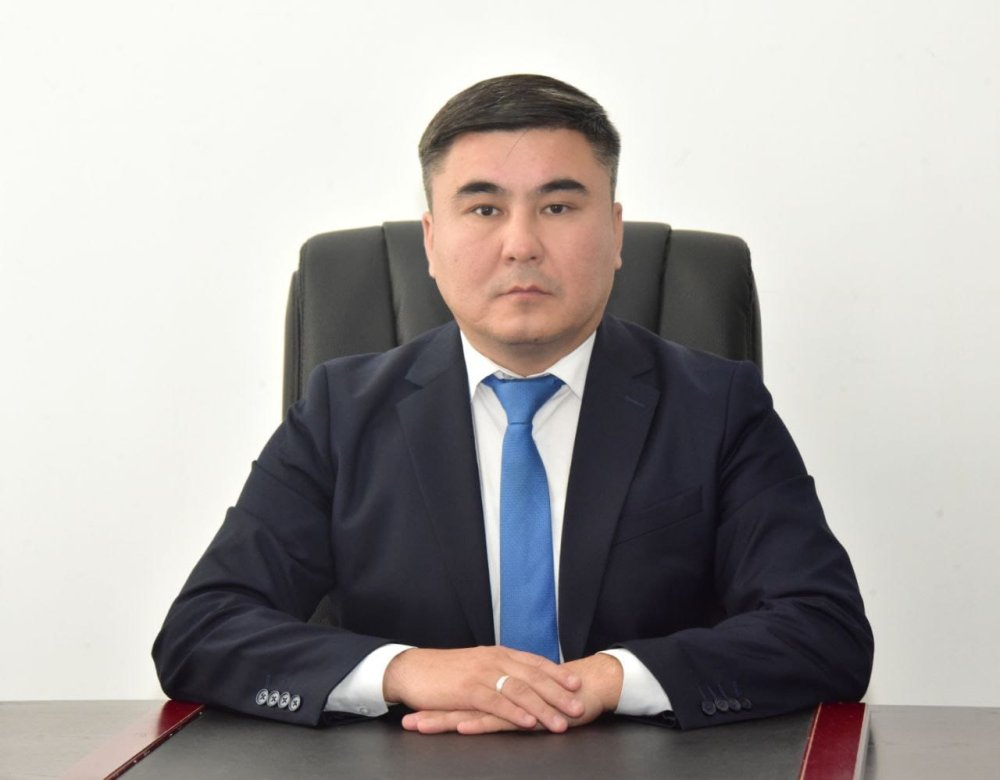Астрахан ауданының әкімі тағайындалды