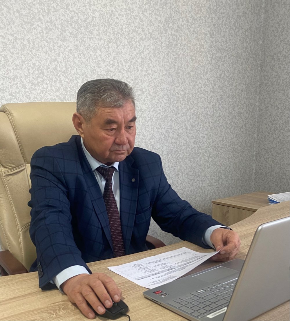 Дәрігерлік-консультациялық комиссиясының мүшелерімен және қызметкерлерімен семинар-кеңес