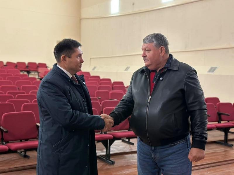 Осакаров ауданындағы ауыл шаруашылығы тауарын өндірушілер әлеуметтік жобаларға 865 млн теңге бағыттайды