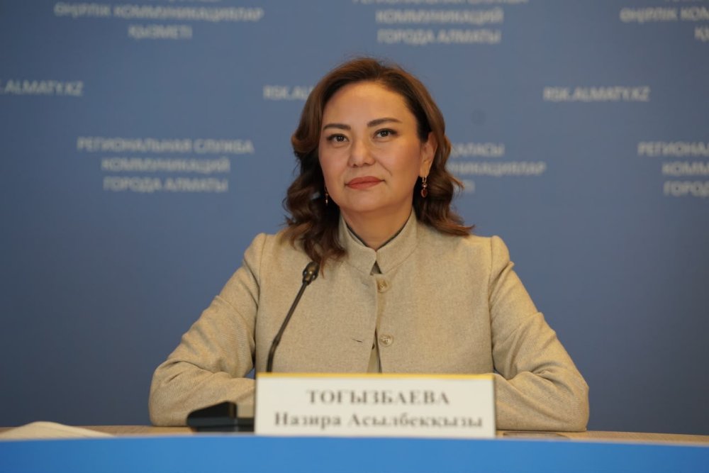 Алматының Наурызбай ауданында жаңа саябақ пен 35 көркейту жобасы жүзеге асырылады