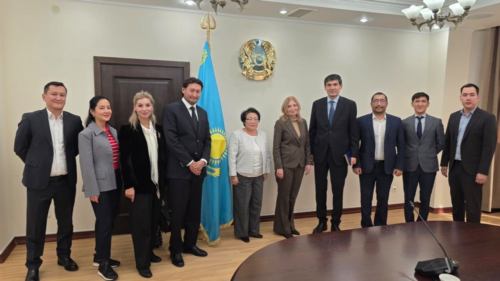 ҚАЗАҚСТАНДЫҚ ЖАСАНДЫ ИНТЕЛЛЕКТ ТЕХНОЛОГИЯСЫ ЖҮРЕК ЖЕТКІЛІКСІЗДІГІ ҚАУПІН АНЫҚТАУҒА МҮМКІНДІК БЕРЕДІ