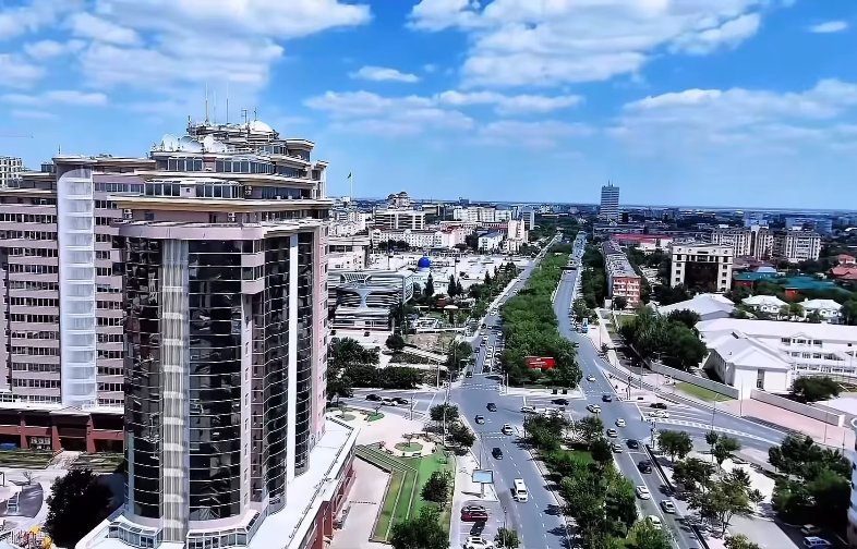 Атырауда жыл басынан бері есірткі сайттарын жарнамалайтын 120-ға жуық граффити жазуы жойылды