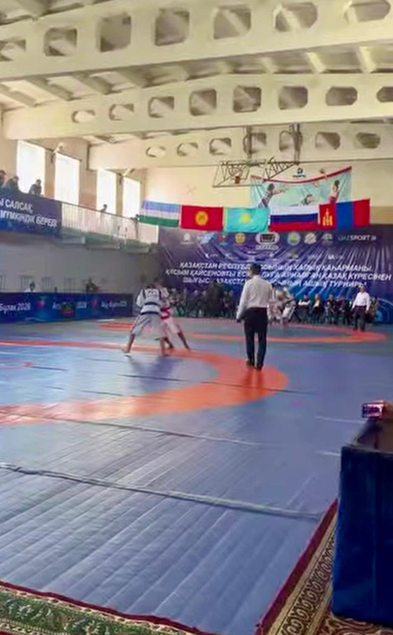 Халықаралық күрес турнирі