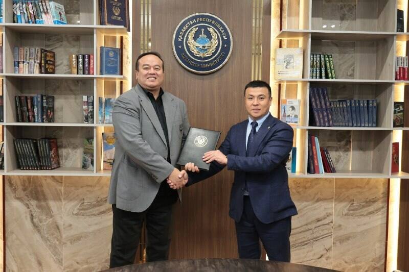 ІІМ мен Kinopark Theatres есірткінің алдын алу бағытында ынтымақтастықты кеңейтуде