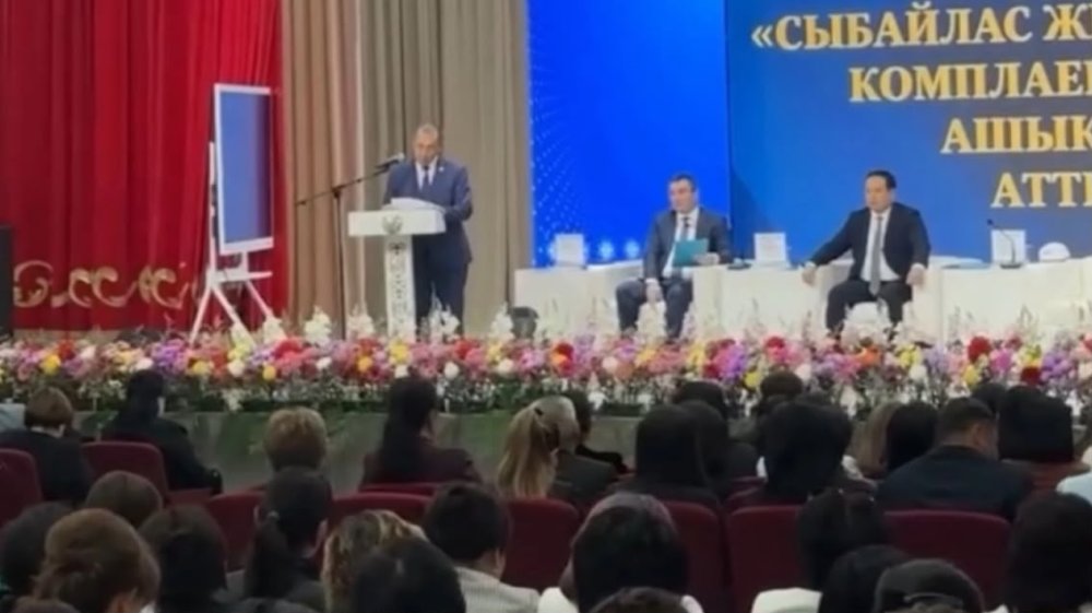 АДАЛДЫҚ ПЕН АШЫҚТЫҚ – ЖЕМҚОРЛЫҚҚА ҚАРСЫ БАСТЫ ҚАҒИДАТ
