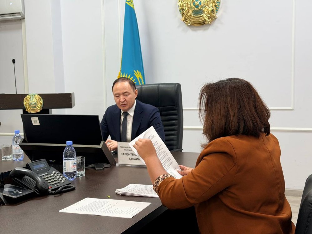 Ашық диалог – сенім негізі