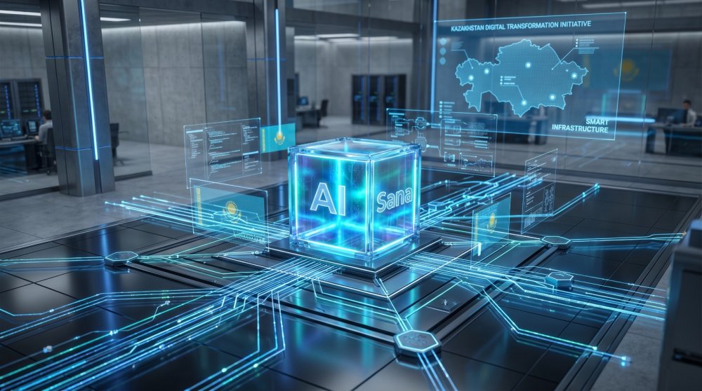 AI-Sana: М.Әуезов атындағы ОҚУ студенттері мал шаруашылығын басқарудың интеллектуалды жүйесін әзірледі