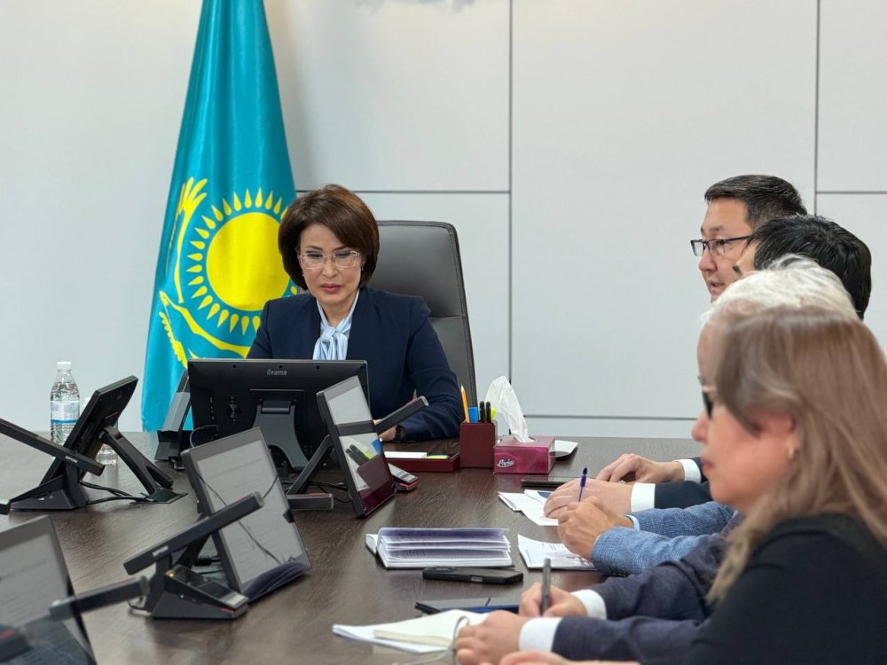 ҚАЗАҚСТАНДА ЕМХАНАЛАРДЫҢ ЖҰМЫСЫН БАҒАЛАУ ЖҮЙЕСІ ӨЗГЕРЕДІ