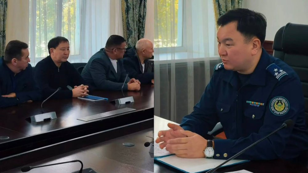 Ақтөбе облысында білім беру ұйымдарындағы қауіпсіздік шаралары күшейтіледі
