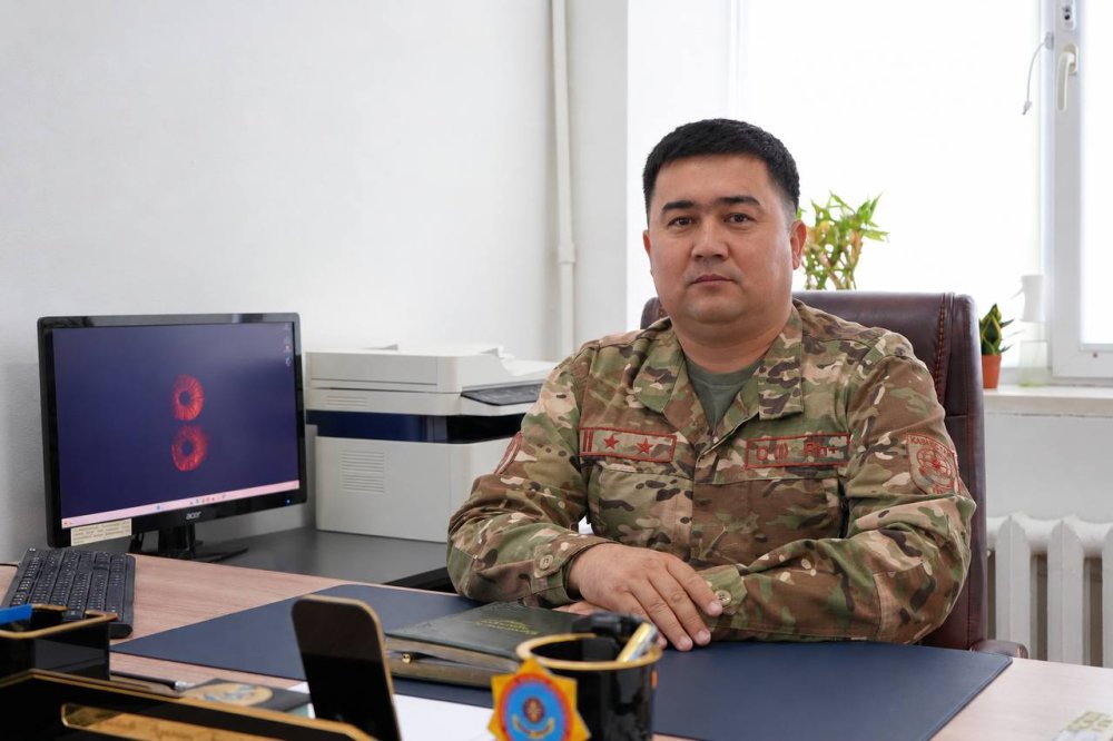 Ақтөбе облысының ТЖД бастығының бұйрығымен бірқатар басқарма мен бөлімдерде басшылық құрамның қызметкерлері тағайындалды